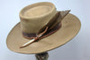 Ready to Ship Lone Hawk "Telescope Top" Hat Size 7