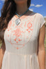 Dreamy 1920s Hand Embroidered Hungarian dress