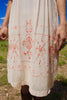 Dreamy 1920s Hand Embroidered Hungarian dress