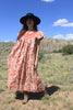 Vintage French Linen Dress Delicious Linen