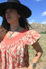 Vintage French Linen Dress Delicious Linen