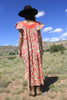 Vintage French Linen Dress Delicious Linen