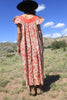 Vintage French Linen Dress Delicious Linen