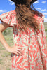 Vintage French Linen Dress Delicious Linen