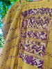 SALE RARE Vintage Oaxacan Huipil Collectors Organic Handwoven Cotton