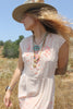Dreamy 1920s Hand Embroidered Hungarian dress