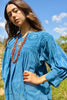 Super Yummy Vintage Hand Embroidered Mexican Blouse