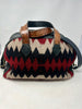 Honeywood Original Overnighter Deerskin Antique Navajo Bag