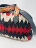 Honeywood Original Overnighter Deerskin Antique Navajo Bag