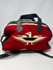 RARE Antique Chimayo One Of a Kind Deerskin Overnighter Bag