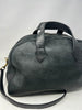 RARE Antique Chimayo One Of a Kind Deerskin Overnighter Bag