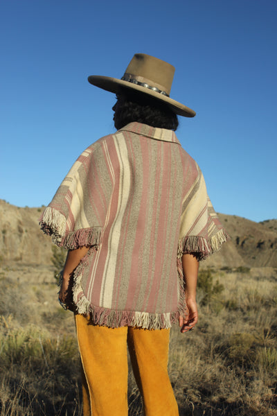 ☆特大☆Ortega Vintage Chimayo Rug157cm×30cm RARE Vintage Ortega Handwoven Wool Chimayo Poncho Size Large