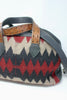 Honeywood Original Overnighter Deerskin Antique Navajo Bag
