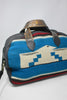 RARE Chimayo Thunderbird One of A Kind Deerskin Overnighter Bag