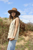 Reserved Authentic Vintage Handwoven Chimayo Vest
