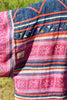 Vintage Hmong Artisan Hand Made Vintage Hill Tribe Cotton Jacket Exquisite