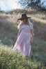 “Lilac Hungarian” 1920s/30s Hungarian Folk Dress