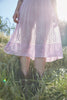 “Lilac Hungarian” 1920s/30s Hungarian Folk Dress
