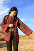 Hand Embroidered Bedouin Jacket