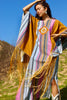 "Cosmic Folk" at it's Finest Josefa 1970s Mexican Cult Designer Handmade Maxi Dress