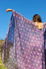 "The Holy Grail" Rare 1970s Adini Caftan Goddess Dress