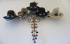 "All Seeing Eye" Honeywood ORIGINAL DESIGN Hand Embroidered Lone Hawk Hat