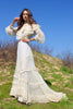 "Enchanted DayDream" Antique Edwardian Victorian Lace Wedding Set