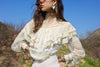 "Enchanted DayDream" Antique Edwardian Victorian Lace Wedding Set