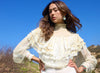 "Enchanted DayDream" Antique Edwardian Victorian Lace Wedding Set
