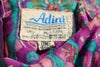 "The Holy Grail" Rare 1970s Adini Caftan Goddess Dress