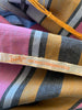 "Cosmic Folk" at it's Finest Josefa 1970s Mexican Cult Designer Handmade Maxi Dress