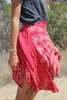 *SALE* Vintage Bohemian Indian Wrap Skirt