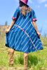 1970s Artisan Made Guatemalan Huipil Dress