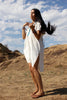 "White Heat" Tunic Dress by Totally Blown