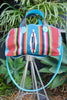 Mid - Century Mexican Serape Honeywood Original Overnighter Bag