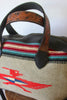 Honeywood Original Antique Chimayo Overnighter Bag