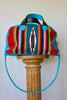 Mid - Century Mexican Serape Honeywood Original Overnighter Bag