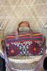 Honeywood Original "Gypsy Overnighter" One of a Kind Carpet Bag