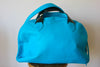 Mid - Century Mexican Serape Honeywood Original Overnighter Bag