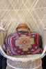 Honeywood Orginal "Gypsy Overnighter" One of a Kind Carpet Bag