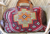 Honeywood Orginal "Gypsy Overnighter" One of a Kind Carpet Bag