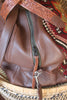 Honeywood Orginal "Gypsy Overnighter" One of a Kind Carpet Bag