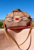 Antique Chimayo Honeywood Original Overnighter Bag