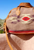 Antique Chimayo Honeywood Original Overnighter Bag