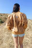 "Buttery Soft" Native American Style Scully Fringe Jacket