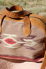Antique Chimayo Honeywood Original Overnighter Bag