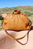 Antique Chimayo Honeywood Original Overnighter Bag
