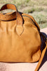Antique Chimayo Honeywood Original Overnighter Bag