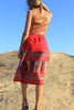 Handwoven Guatemalan Wrap Skirt