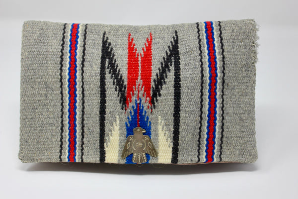 K*t様 【ビンテージ】 40'S CHIMAYO PURSE サンダーバード Vintage handwoven 